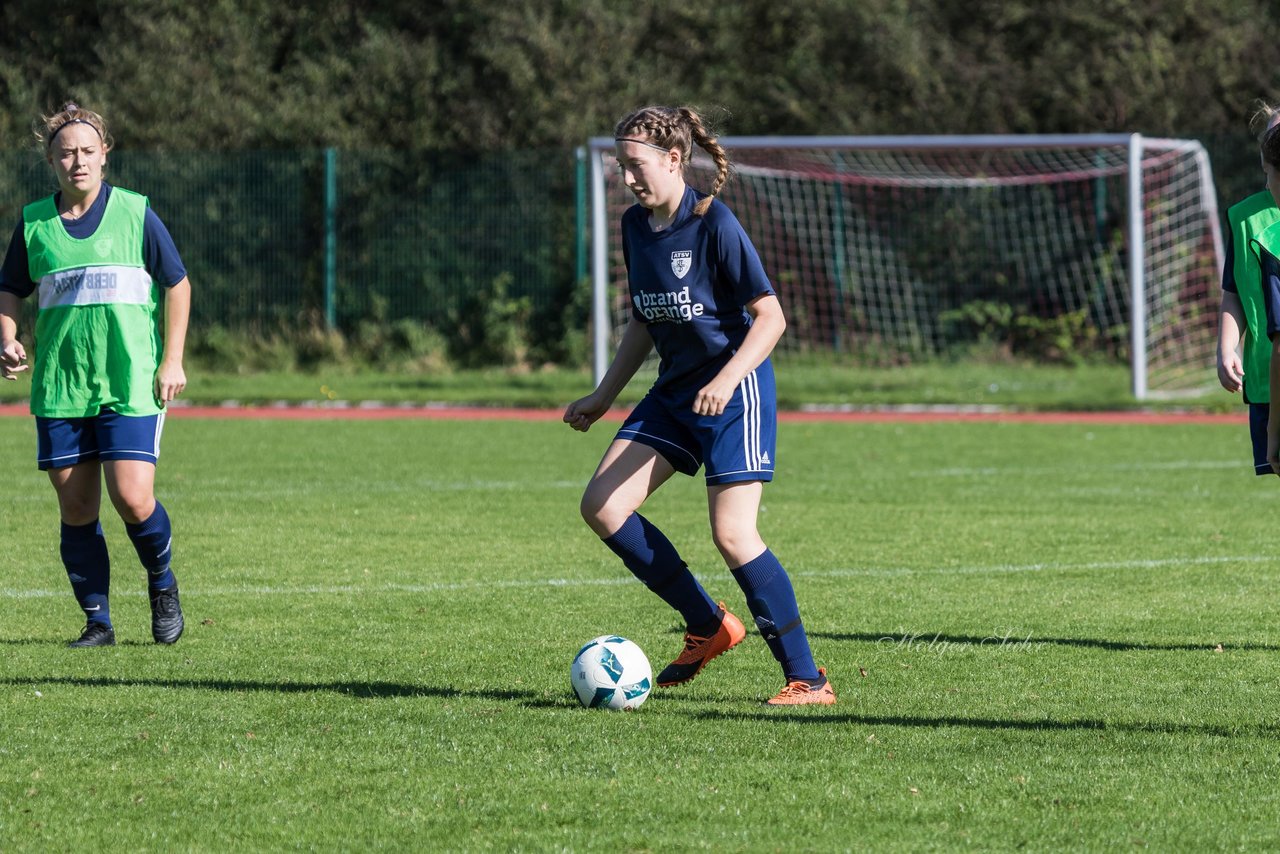 Bild 190 - Frauen SV Wahlstedt - ATSV Stockelsdorf : Ergebnis: 2:2